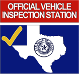 Texas State Inspection Station