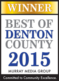 Best of Denton County 2015