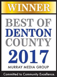 Best of Denton County 2017