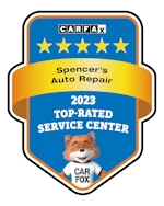 2023 Top Rated Service Center