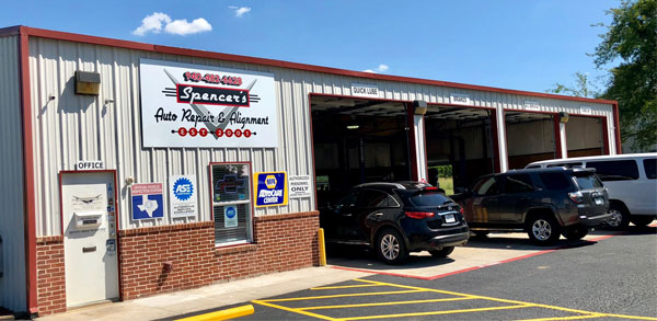 Automotive Repair Shops >> Spencer S Auto Repair Auto Repair Services For The Denton Automotive Repair Shops >> Spencer S Auto Repair Auto Repair Services For The Denton
