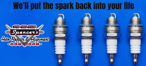 Spark Plug coupon